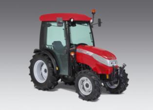 Traktory 4WD McCormick GM 40