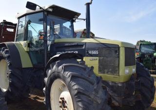 Traktory 4WD Hürlimann H 6165 DT Master IC