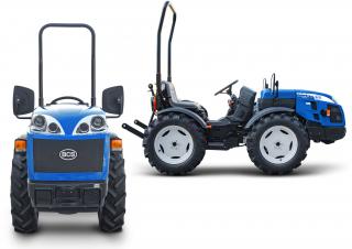 Traktory 4WD BCS Invictus 35 AR Junior micro 