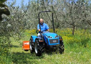 Traktory 4WD BCS Invictus 35 RS Junior 