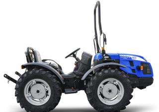 Traktory 4WD BCS Invictus 35 RS Junior 