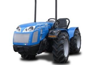 Traktory 4WD BCS Invictus K300 RS