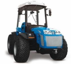 Traktory 4WD BCS Invictus K600 MT