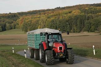 Traktory 4WD SAME Iron 115 DCR