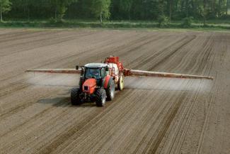 Traktory 4WD SAME Iron 115 DCR