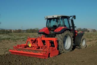 Traktory 4WD SAME Iron 115 DCR