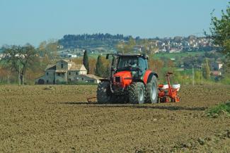 Traktory 4WD SAME Iron 115 DCR