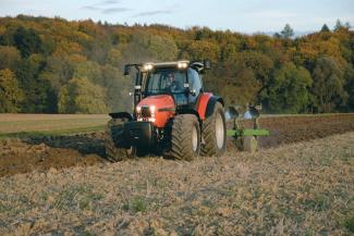Traktory 4WD SAME Iron 115 DCR