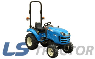 Traktory 4WD LS J23 HST