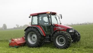 Traktory 4WD Case IH JXU 105 Profi
