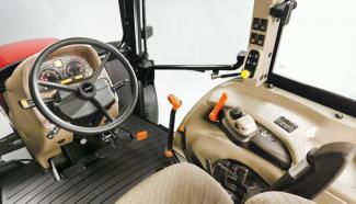 Traktory 4WD Case IH JXU 105 Profi