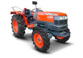 Traktory 4WD Kubota L4508