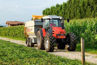 Traktory 4WD SAME Laser³ 160 DT
