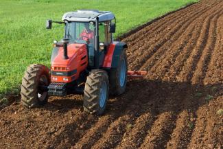Traktory 4WD SAME Laser³ 160 DT
