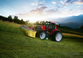 Traktory 4WD Lindner Lintrac 80