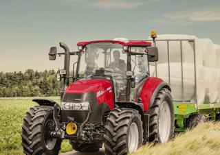 Traktory 4WD Case IH Luxxum 120 Basis