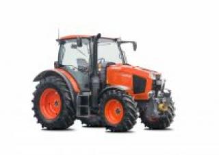 Traktory 4WD Kubota M 135 GX-II