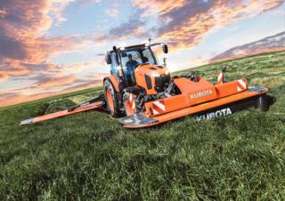 Traktory 4WD Kubota M105GX-IV