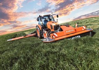 Traktory 4WD Kubota M115GXS-IV