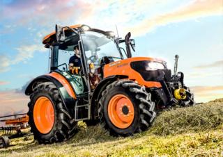 Traktory 4WD Kubota M4072