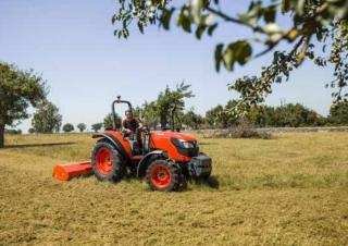 Traktory 4WD Kubota M4072