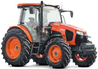 Traktory 4WD Kubota M5112