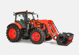 Traktory 4WD Kubota M6121