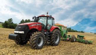 Traktory 4WD Case IH Magnum 290 Basis