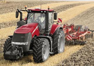 Traktory 4WD Case IH Magnum 280 Profi