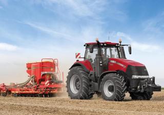 Traktory 4WD Case IH Magnum 310 CVX Basis