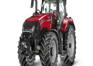 Traktory 4WD Case IH Magnum 310 CVX