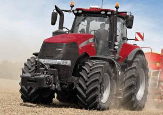 Traktory 4WD Case IH Magnum 310 CVX Komfort