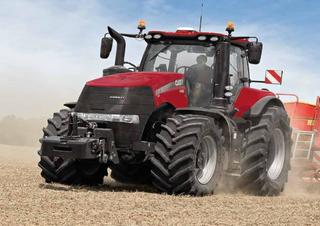 Traktory 4WD Case IH Magnum 310 CVX Profi