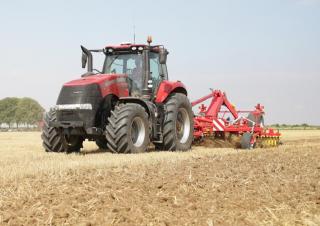 Traktory 4WD Case IH Magnum 340 CVX Profi