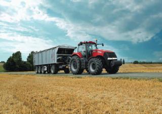 Traktory 4WD Case IH Magnum CVX 260 EP Profi