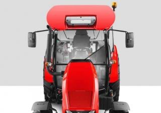 Traktory 4WD Zetor Major HS 80