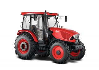 Traktory 4WD Zetor Major HS 80