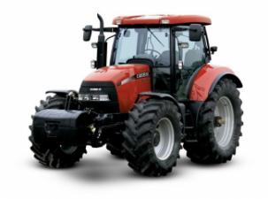 Traktory 4WD Case IH Maxxum 140 Basis EHR