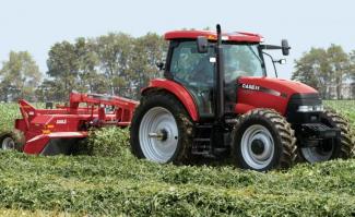 Traktory 4WD Case IH Maxxum 115 MC Basis EHR