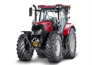 Traktory 4WD Case IH Maxxum 125 MC