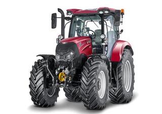 Traktory 4WD Case IH Maxxum 145 CVXDrive