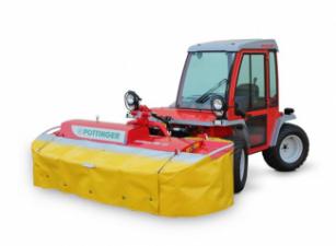 Traktory 4WD Reform Werke Metrac G 3