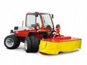 Traktory 4WD Reform Werke Metrac G 3