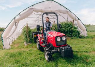Traktory 4WD Massey Ferguson MF 1520 