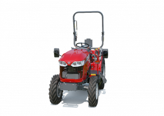 Traktory 4WD Massey Ferguson MF 1750 M HC 
