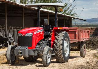 Traktory 4WD Massey Ferguson MF 2630