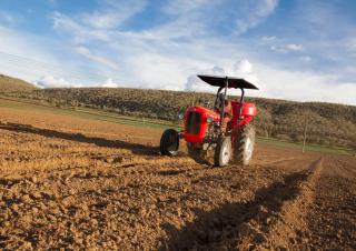 Traktory 4WD Massey Ferguson MF 35