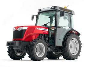 Traktory 4WD Massey Ferguson MF 3630 F