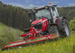 Traktory 4WD Massey Ferguson MF 3AL.85 