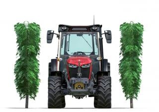 Traktory 4WD Massey Ferguson MF 3FR.105 